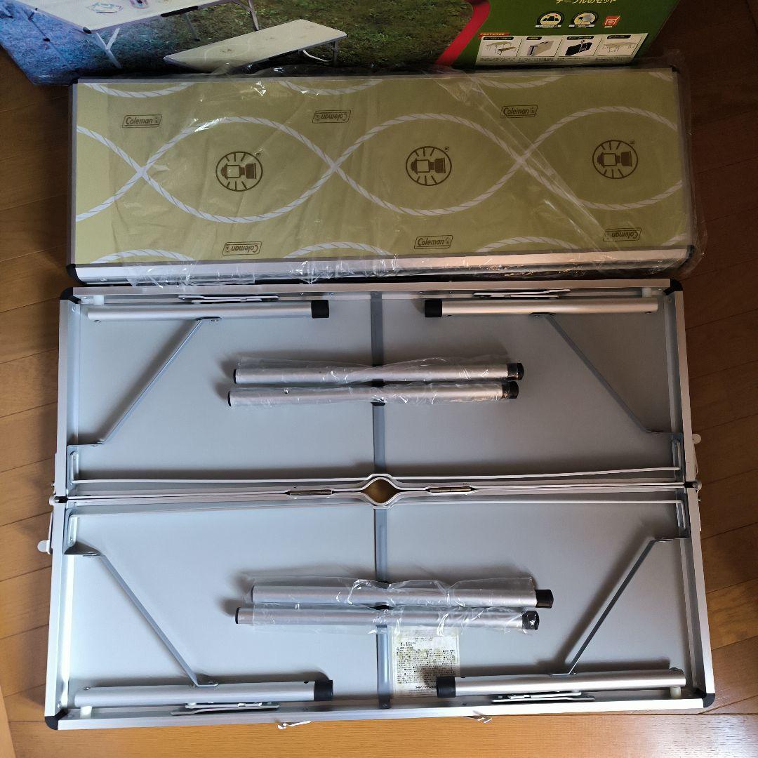 テーブル・チェア・ハンモック Coleman Compact Picnic Bench Set