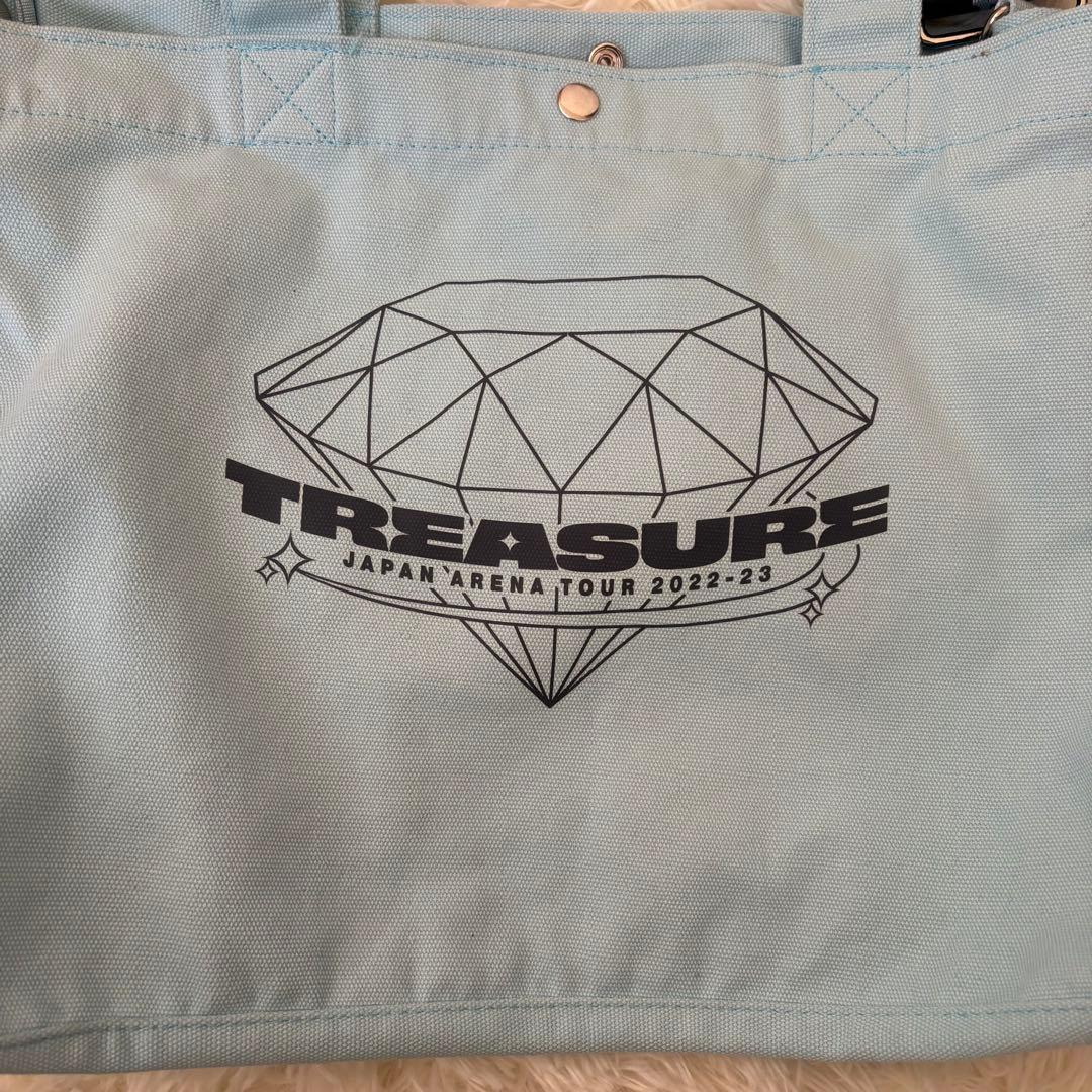 TREASURE ARENA TOUR バッグ REBOOT HELLO