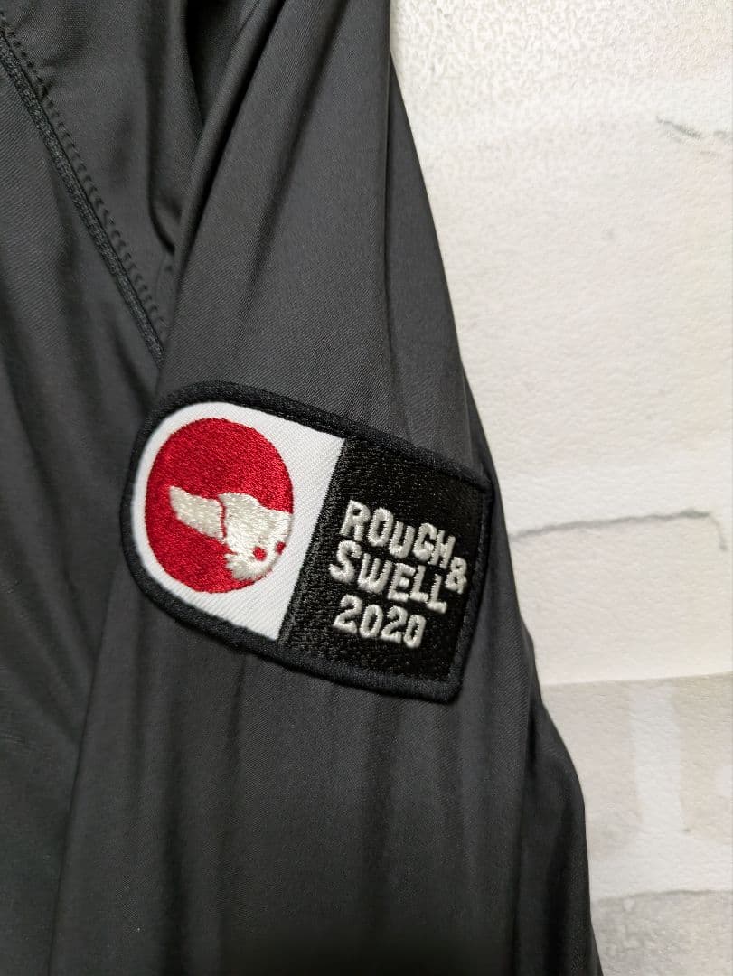 ROUGH AND SWELL SHOT MAKER ジャケット