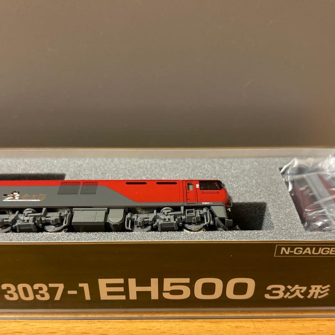 #KATO 3037-1 EH500 3次形