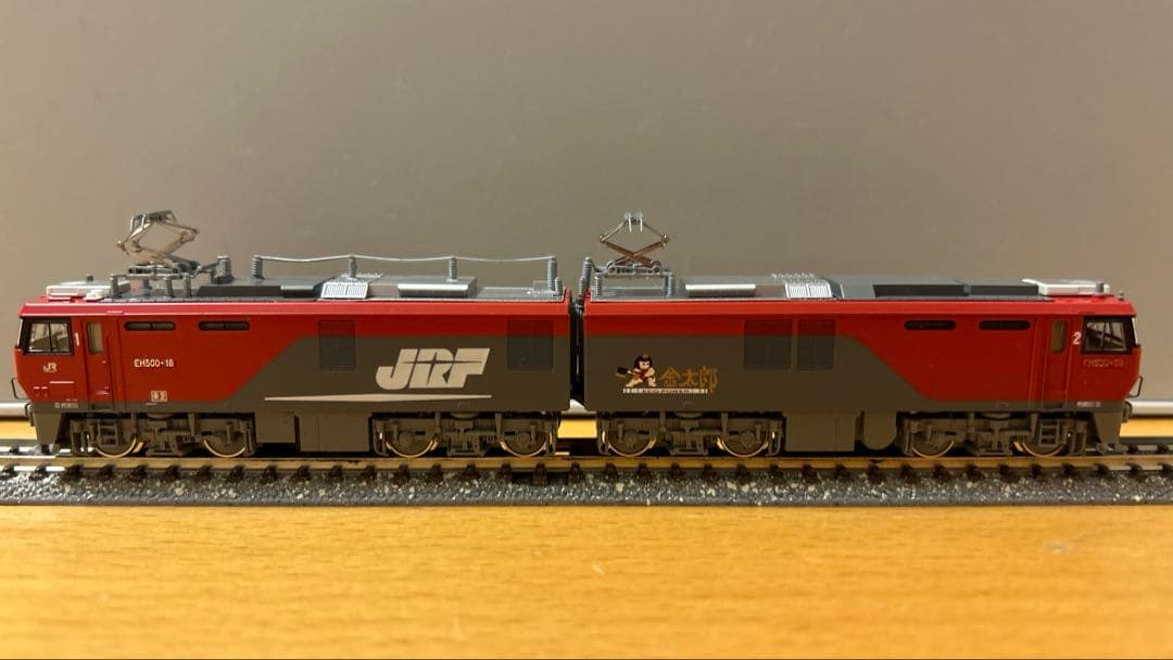 #KATO 3037-1 EH500 3次形