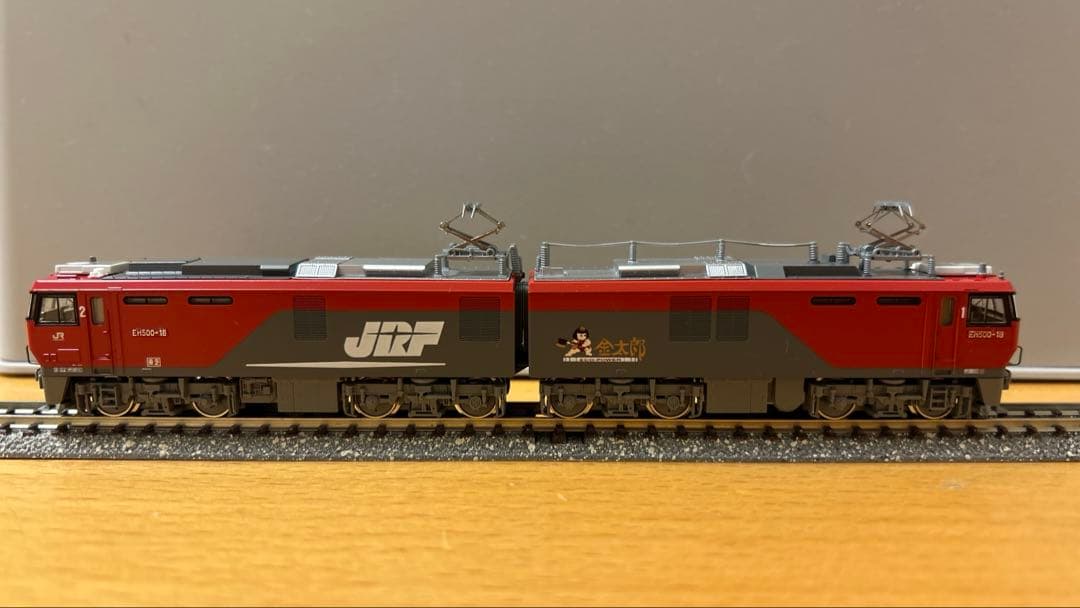 #KATO 3037-1 EH500 3次形
