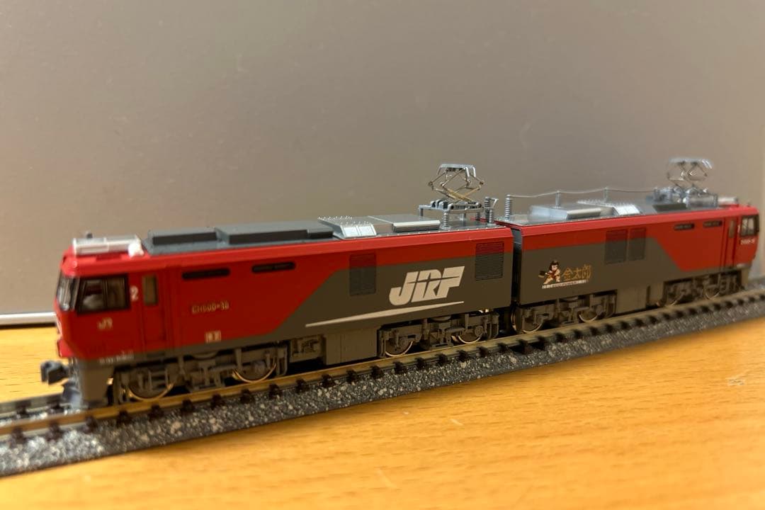 #KATO 3037-1 EH500 3次形
