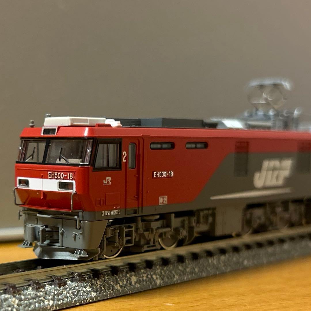 #KATO 3037-1 EH500 3次形