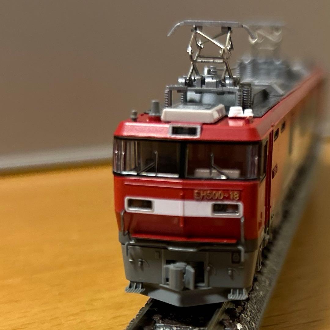 #KATO 3037-1 EH500 3次形