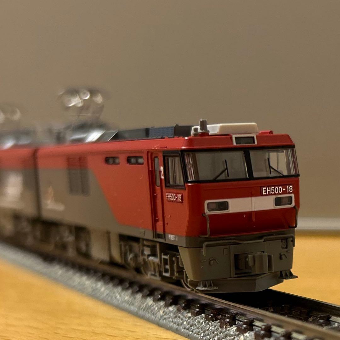 #KATO 3037-1 EH500 3次形