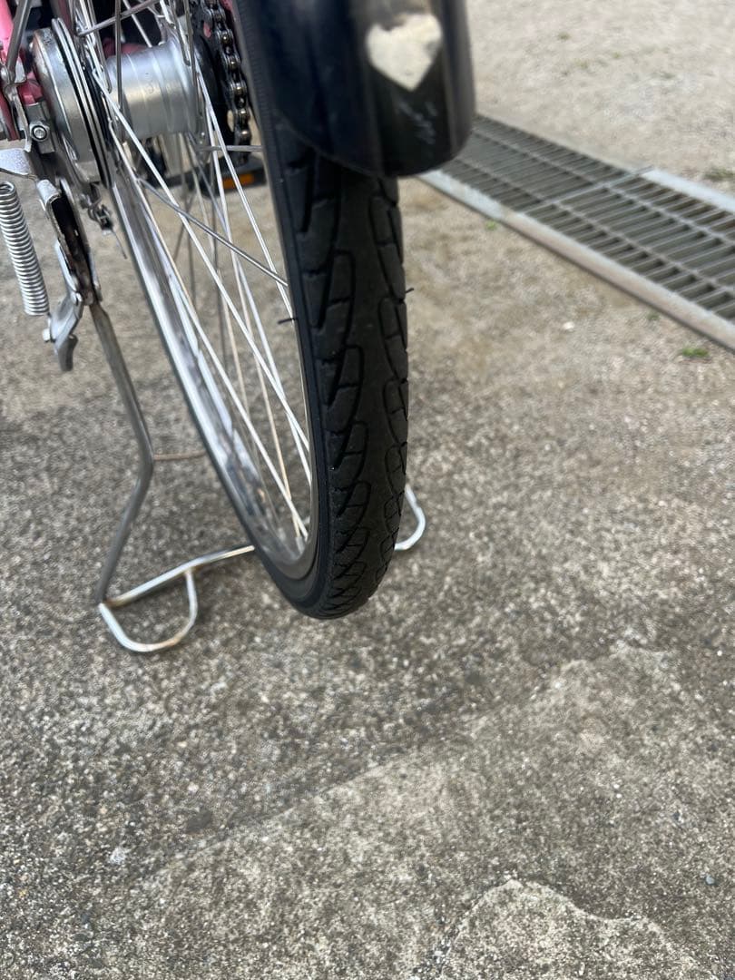 YAMAHA 電動アシスト自転車