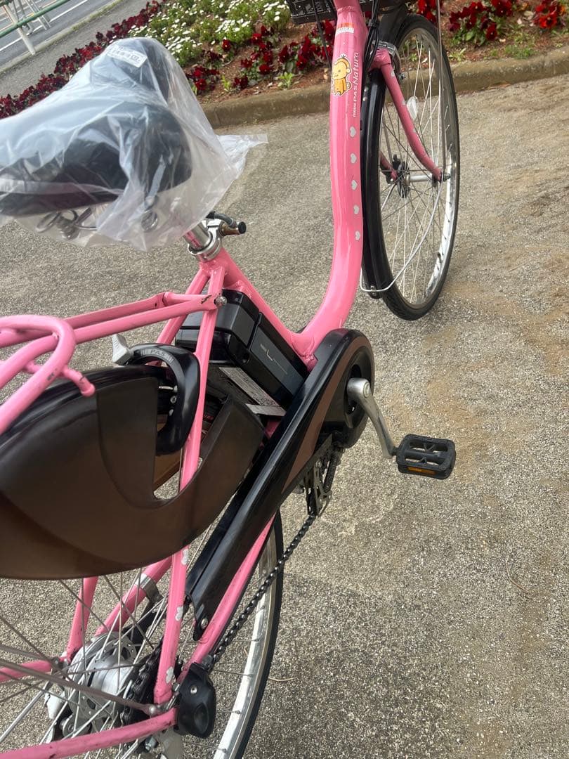 YAMAHA 電動アシスト自転車