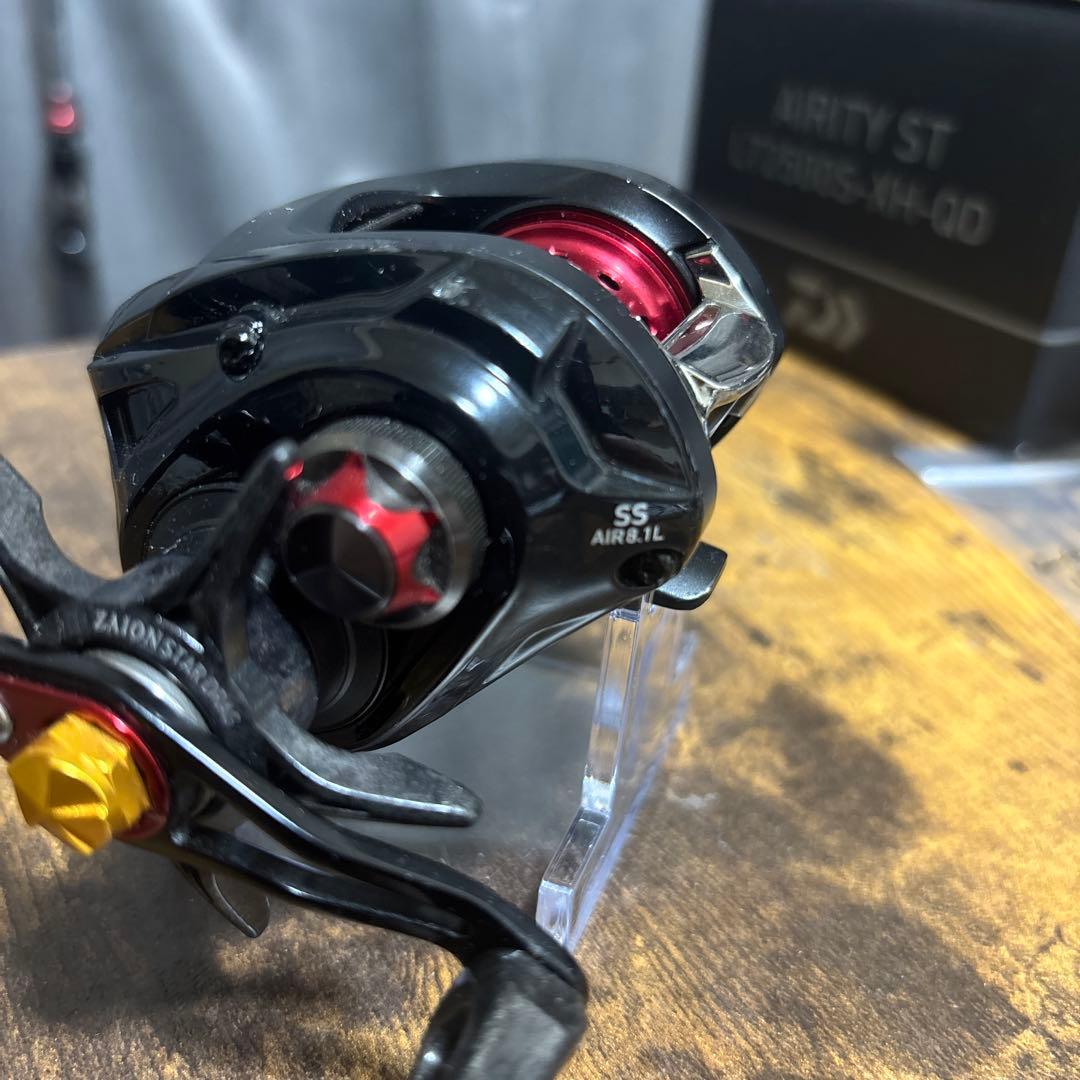 ダイワ　SS AIR 8.1 L