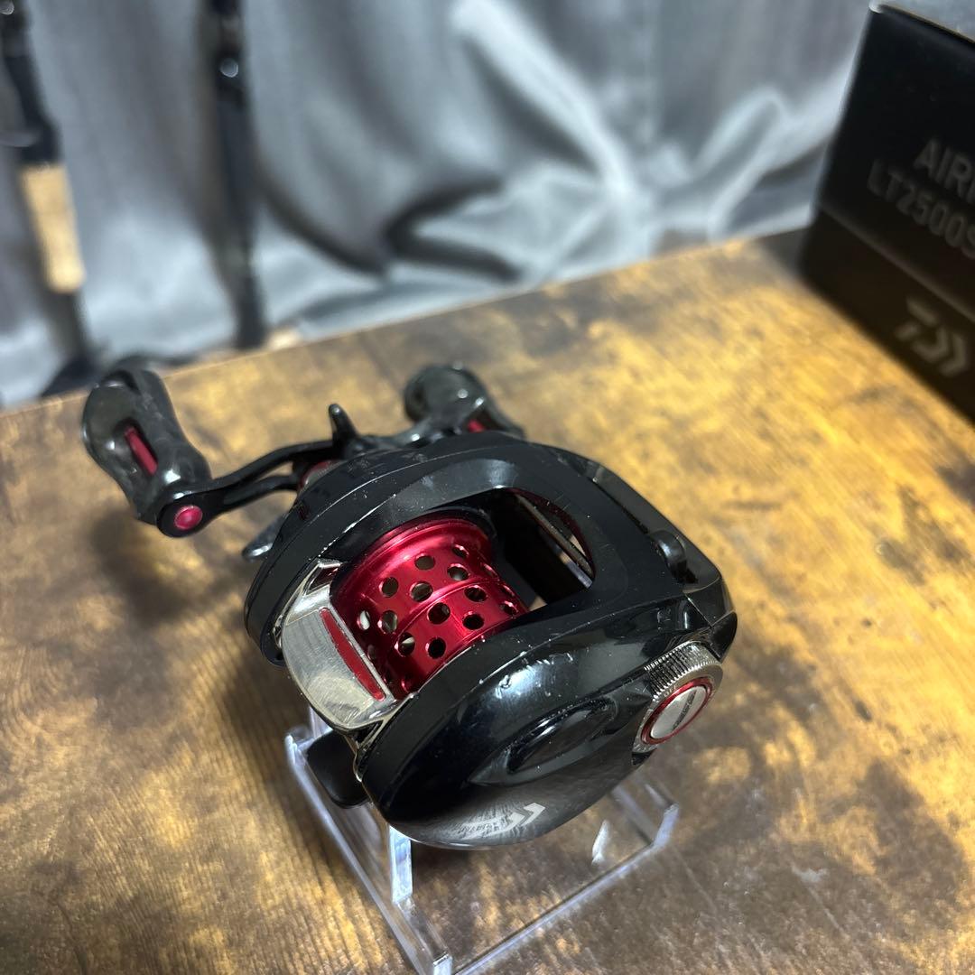 ダイワ　SS AIR 8.1 L