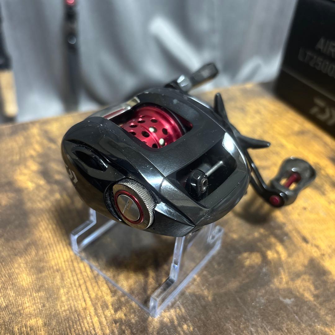 ダイワ　SS AIR 8.1 L