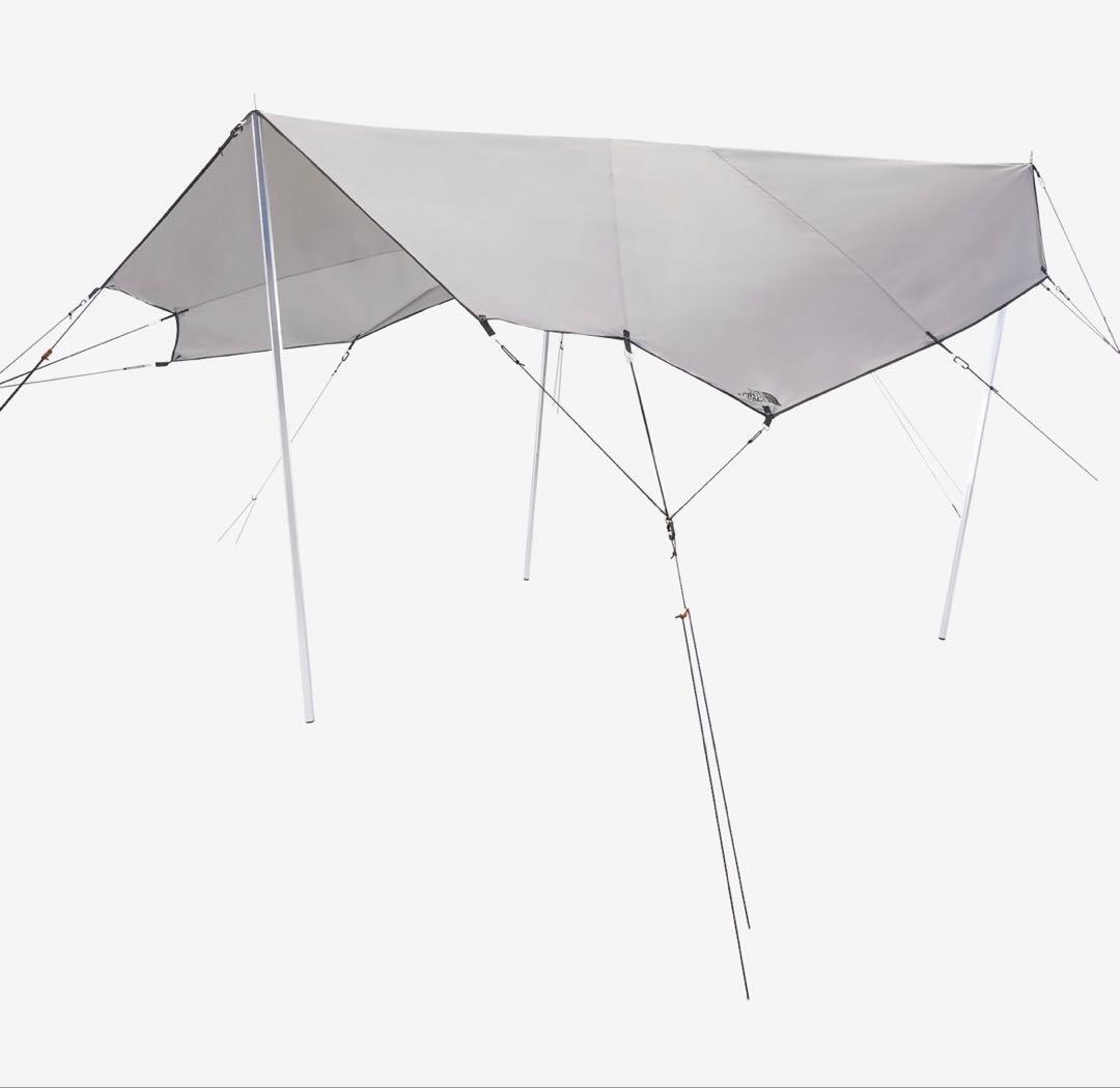 【希少品】THE NORTH FACE NEBULA 6 TC タープ新品未使用