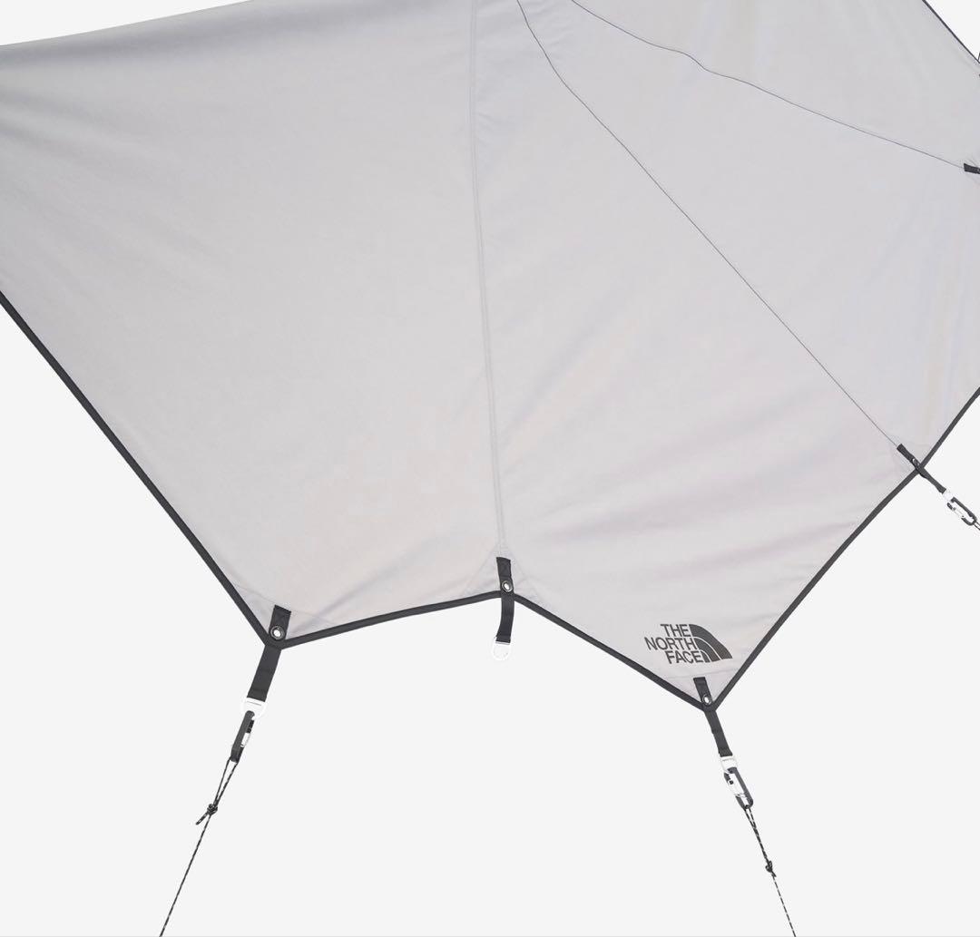 【希少品】THE NORTH FACE NEBULA 6 TC タープ新品未使用