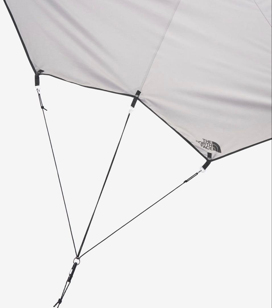 【希少品】THE NORTH FACE NEBULA 6 TC タープ新品未使用