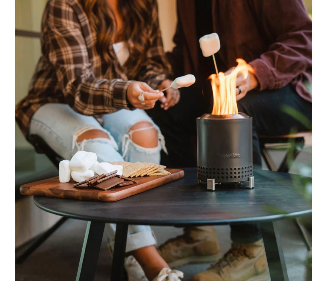 SOLO STOVE MESA / ソロストーブ メサ