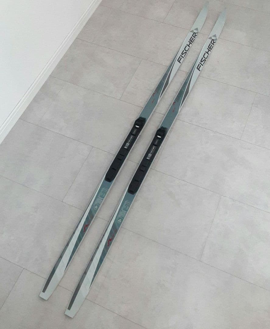 FISCHER SUMMIT CROWN クロスカントリー スキー板 178cm