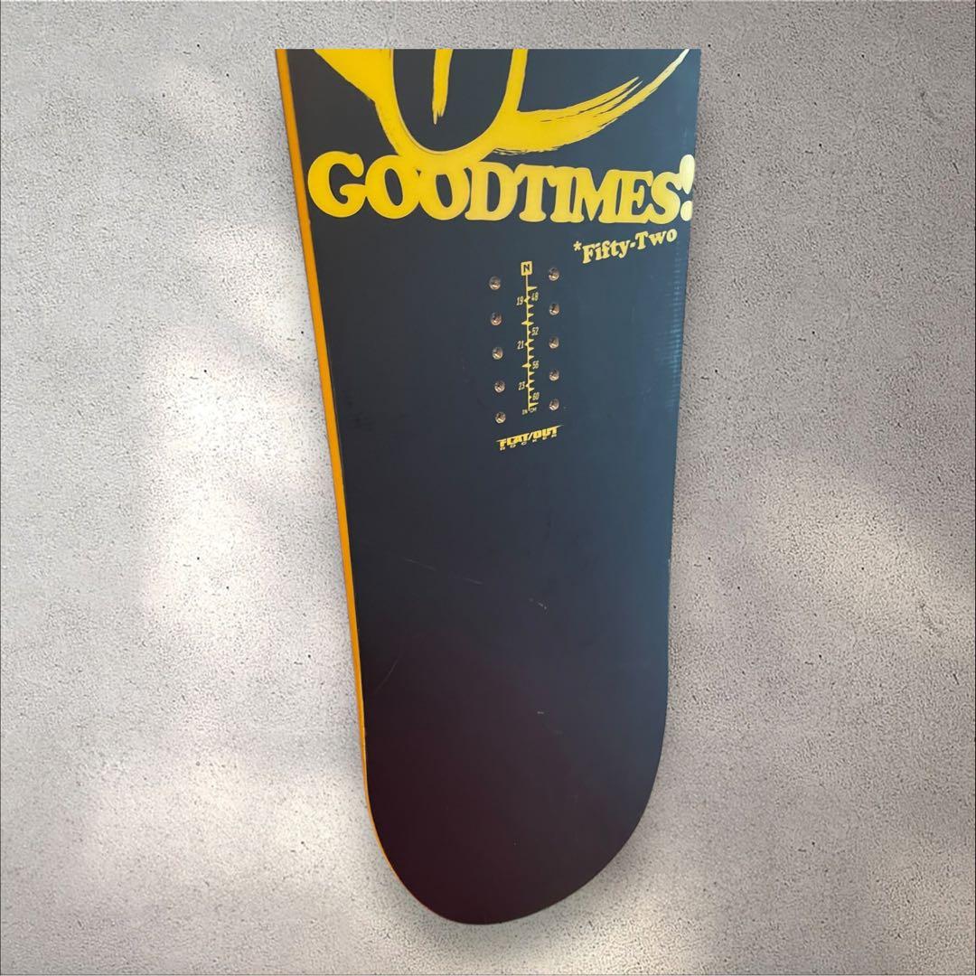 NITRO GOODTIMES ナイトロ 151cm スノーボード