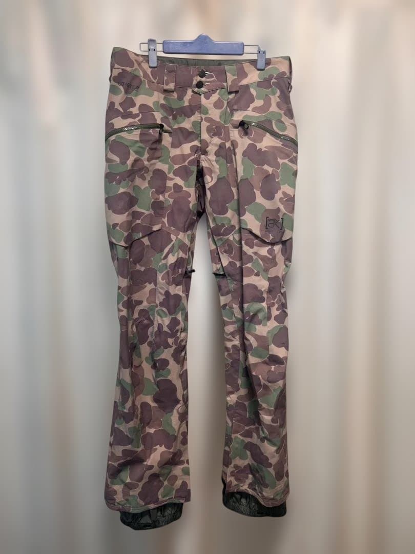 バートン ak 3L hover pants ホバーパンツ S ゴアテックス