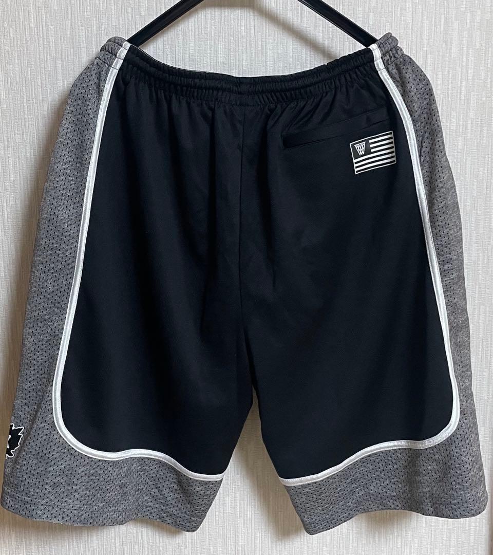 希少 K1X バスパン バスケットパンツ ショーツ