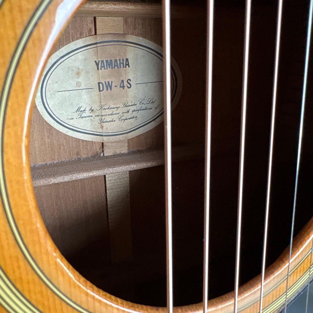 Yamaha アコースティックギター ドレッドノート