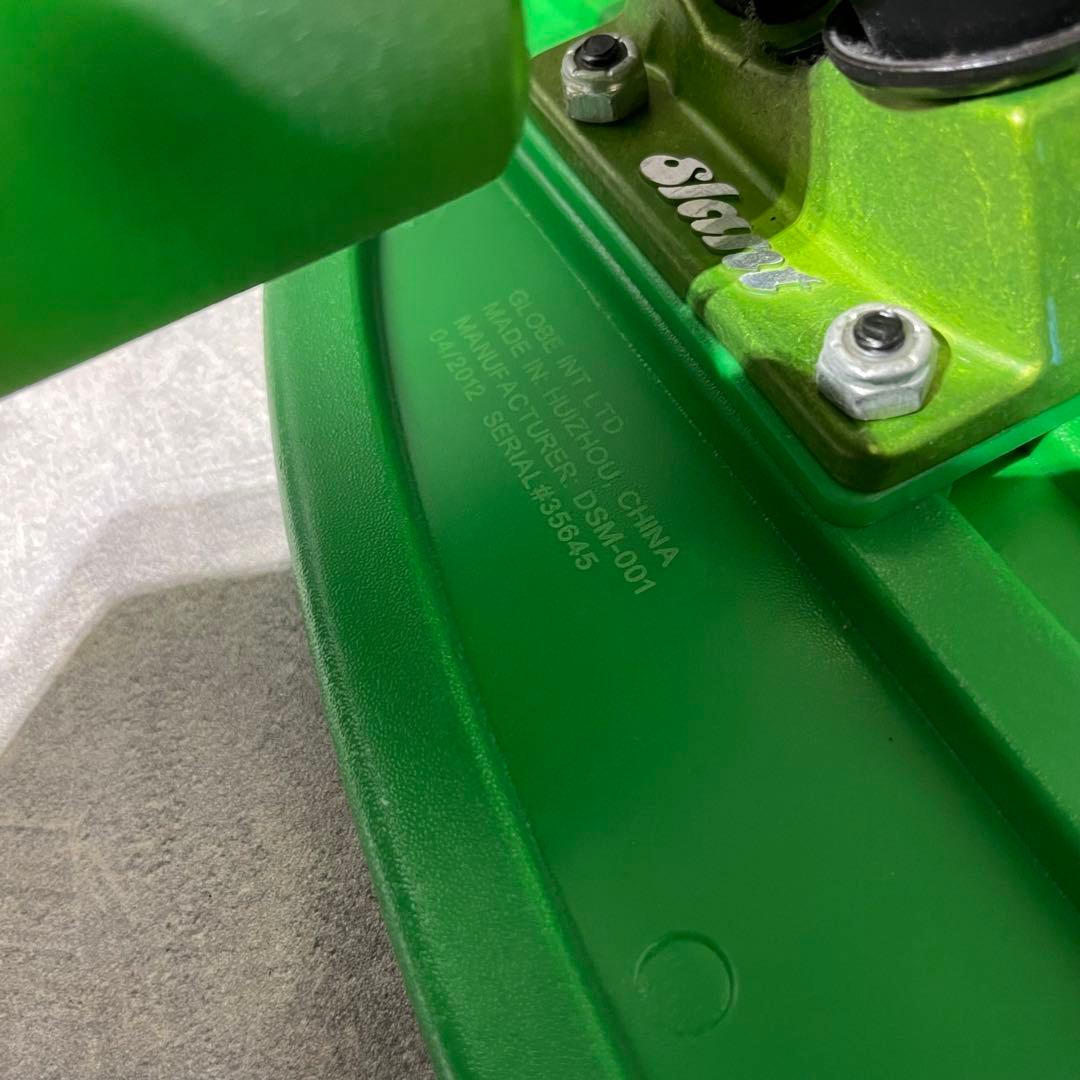 GLOBE　バンタムクルーザー　グリーン
