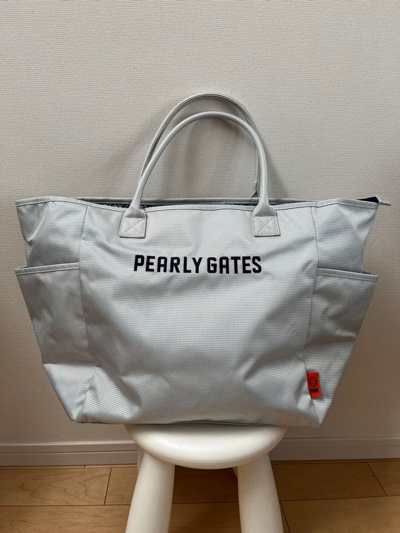 PEARLY GATES パーリーゲイツ ロッカーバッグ トートバッグ