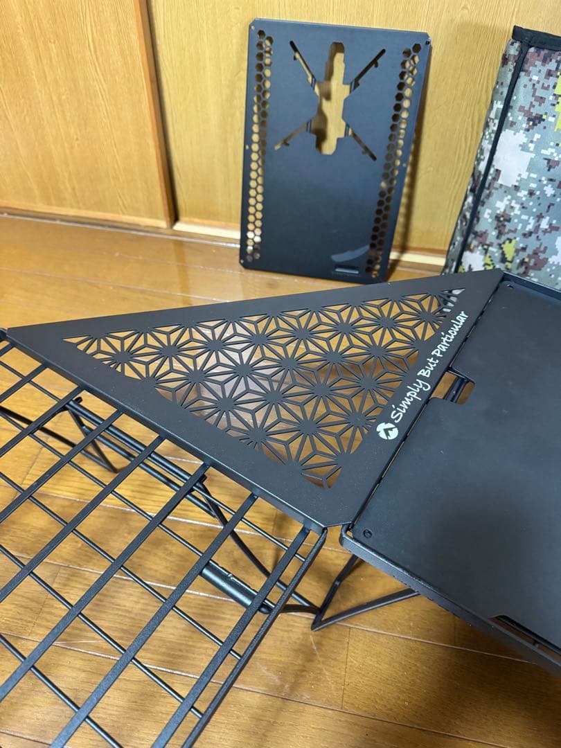 キャンピングムーン　お得なフィールドラックセット