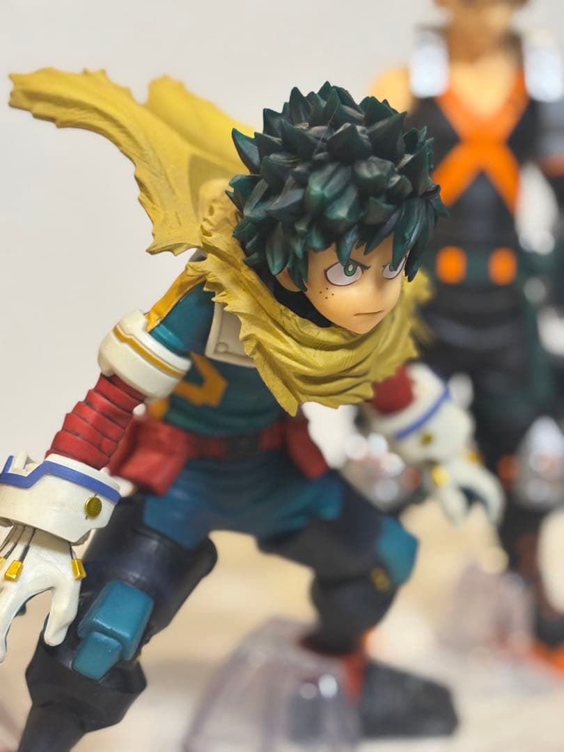 ヒロアカ フィギュア まとめ売り 14体 一番くじ プライズ