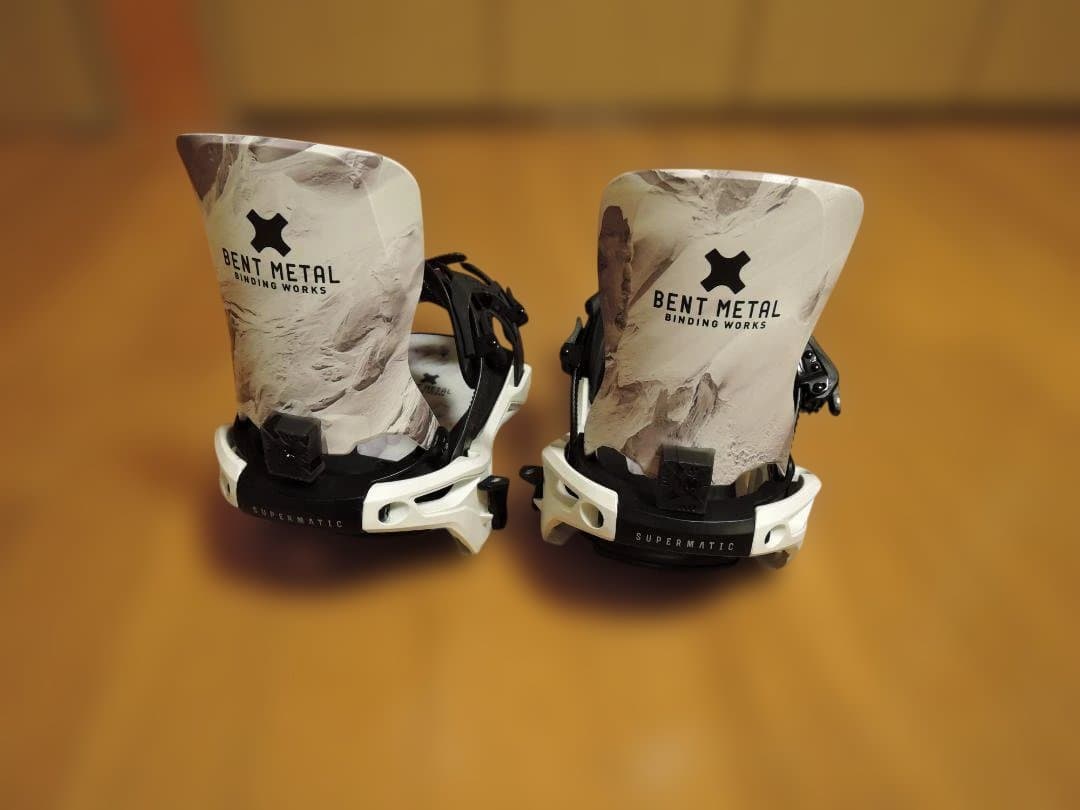 Bentl supermatic　ベントメタル スーパーマティック 美品