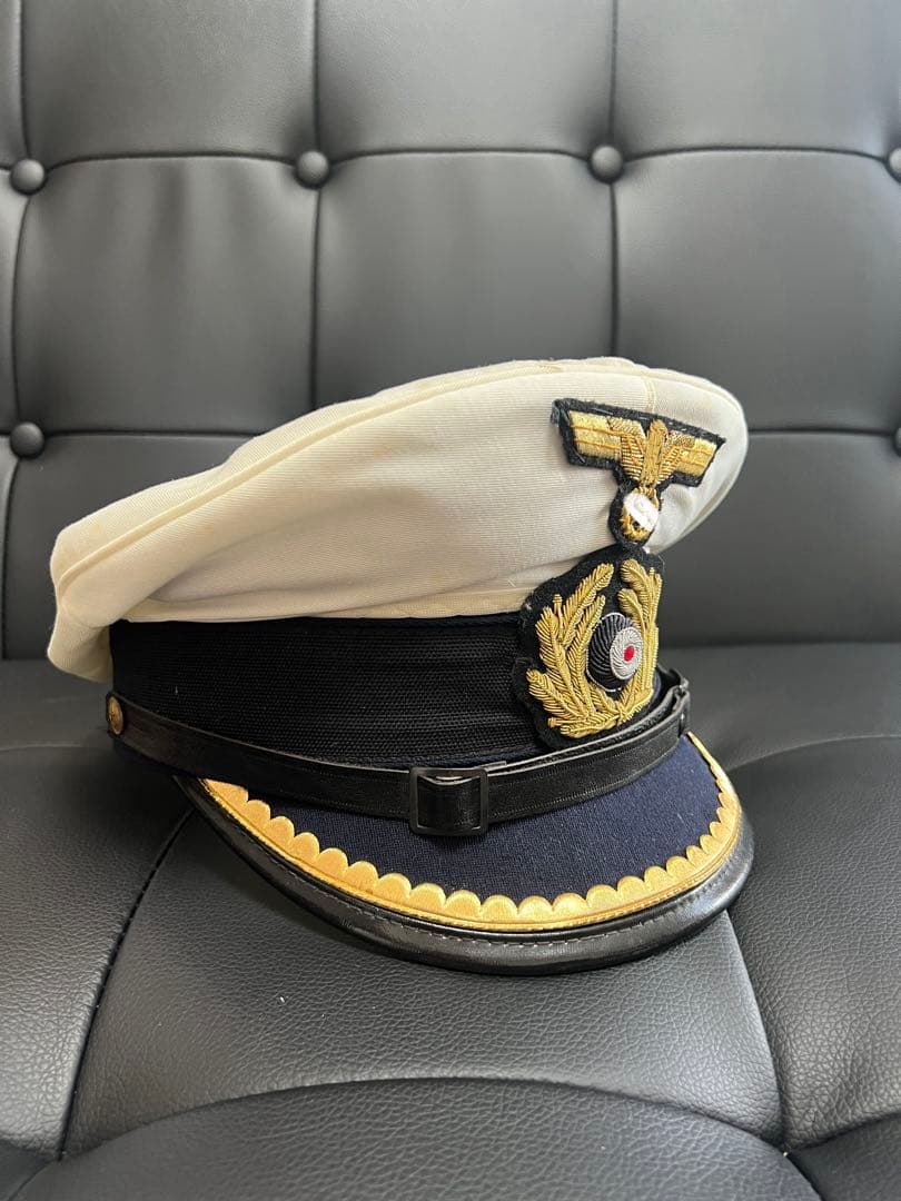 ドイツ海軍少尉　制服セット（レプリカ）