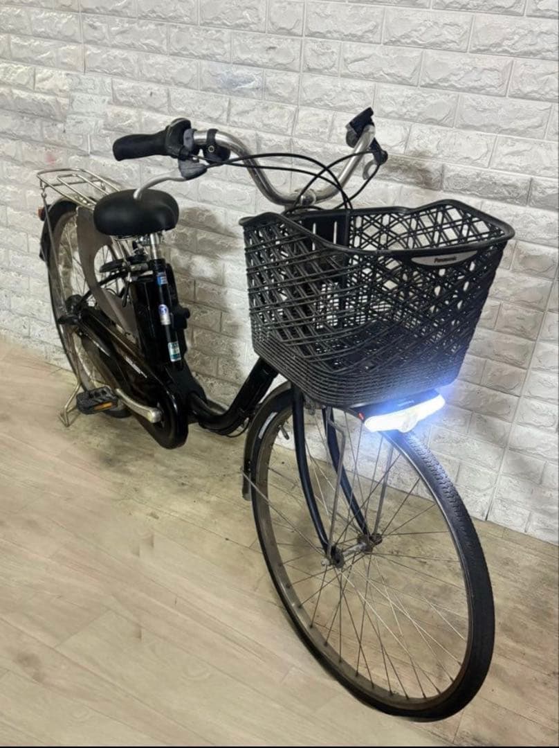 Panasonic ViVi 電動アシスト自転車 8.9Ah