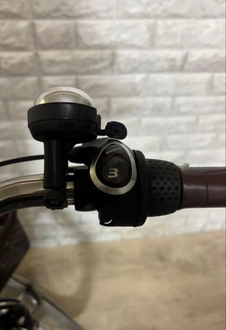 Panasonic ViVi 電動アシスト自転車 8.9Ah