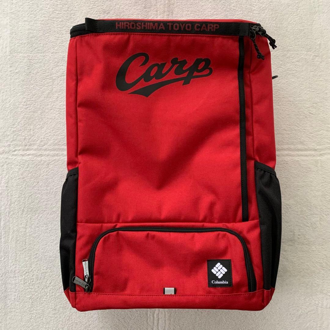 【新品未使用】Columbia × 広島東洋カープ バックパック《数量限定》