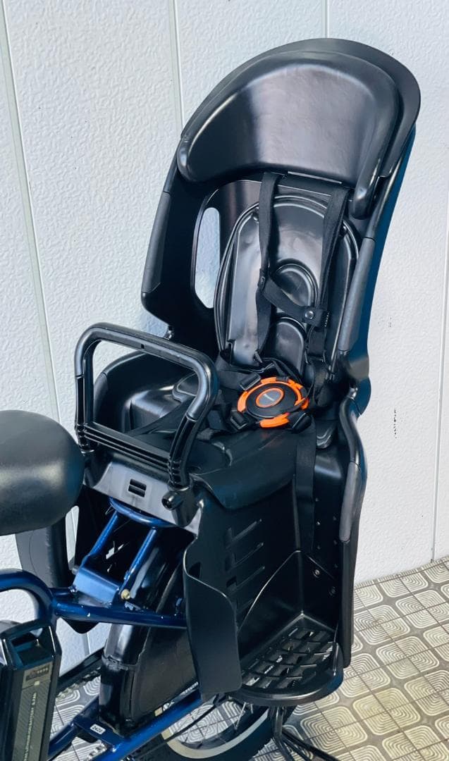 【YAMAHA】20インチ子供乗せ電動アシスト自転車　パスキッス2420