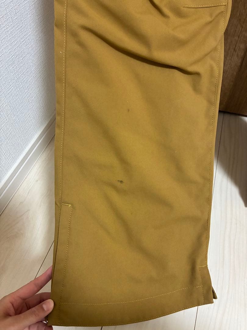 ESTIVO スノーボードウェア セット