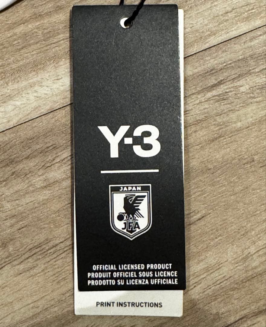 【Y-3/ワイスリー 】サッカー日本代表 2024 アウェイユニフォーム L