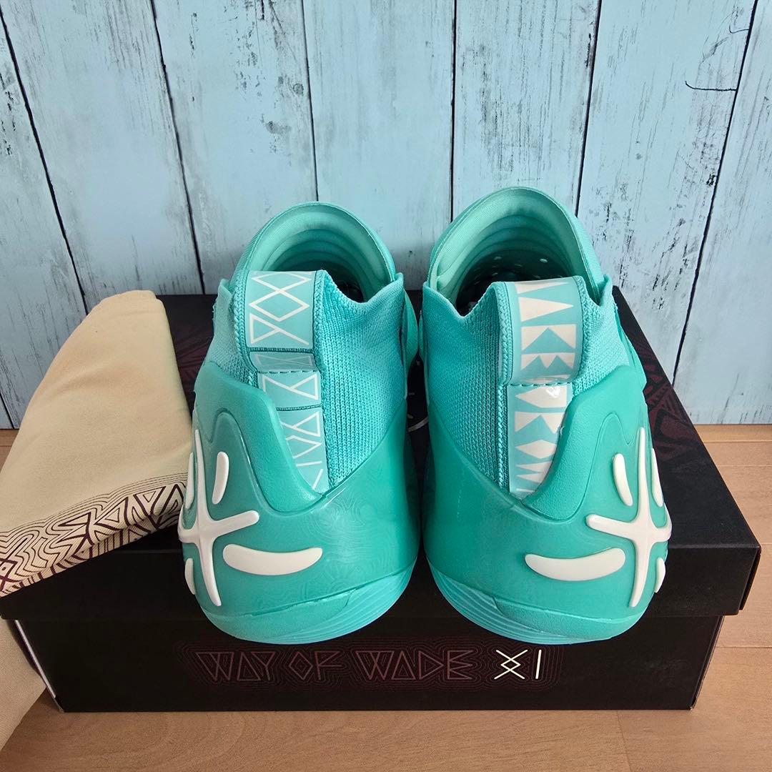LI-NING Way of Wade 11 自由　リーニン　ウェイド