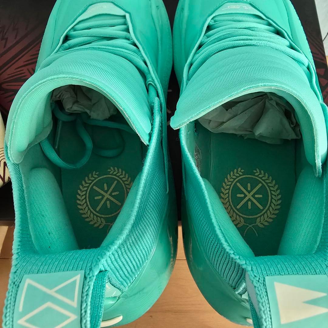 LI-NING Way of Wade 11 自由　リーニン　ウェイド