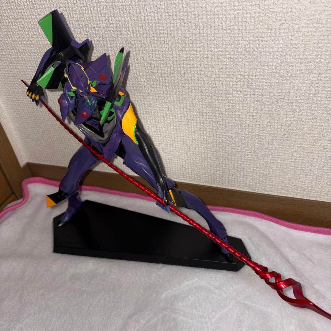 エヴァンゲリオン 初号機 一番くじ フィギュア 5体セット まとめ売り