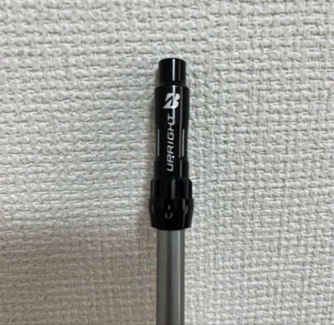 TOUR AD ドライバーシャフトUB-5 フレックスS ブリヂストンスリーブ
