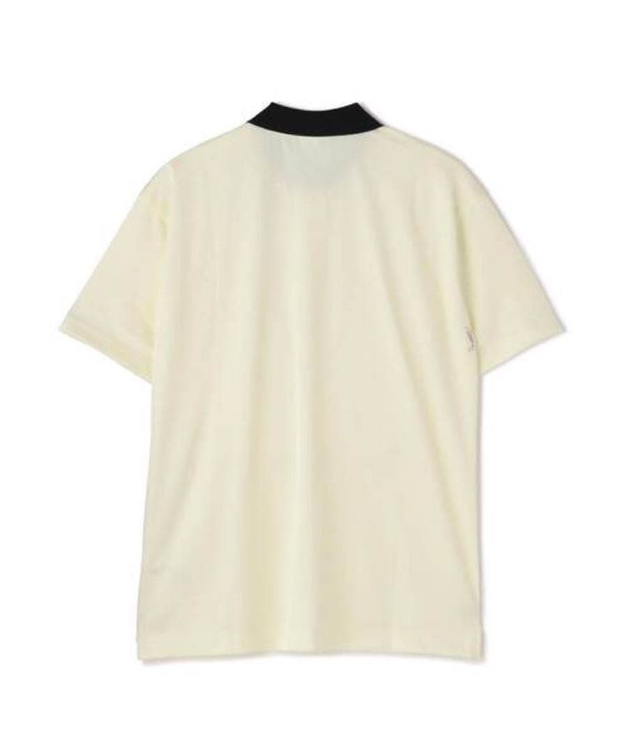 新品 ★ MARK&LONA ポロシャツ マーク&ロナ 正規品 白
