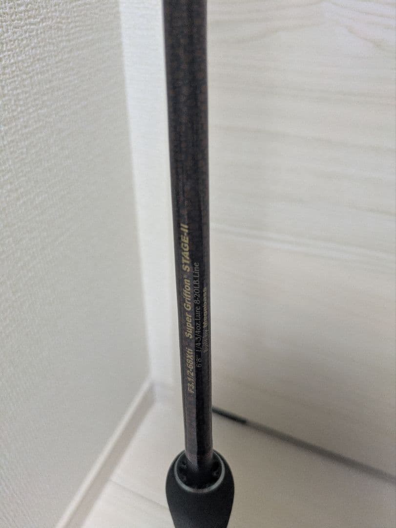 メガバス エヴォルジオン F3.1/2-68Xti 777リミテッド