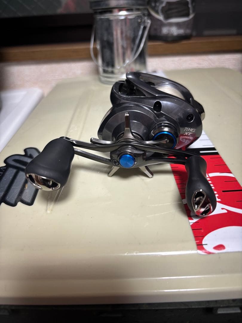 シマノ　slx dc xt 71hg