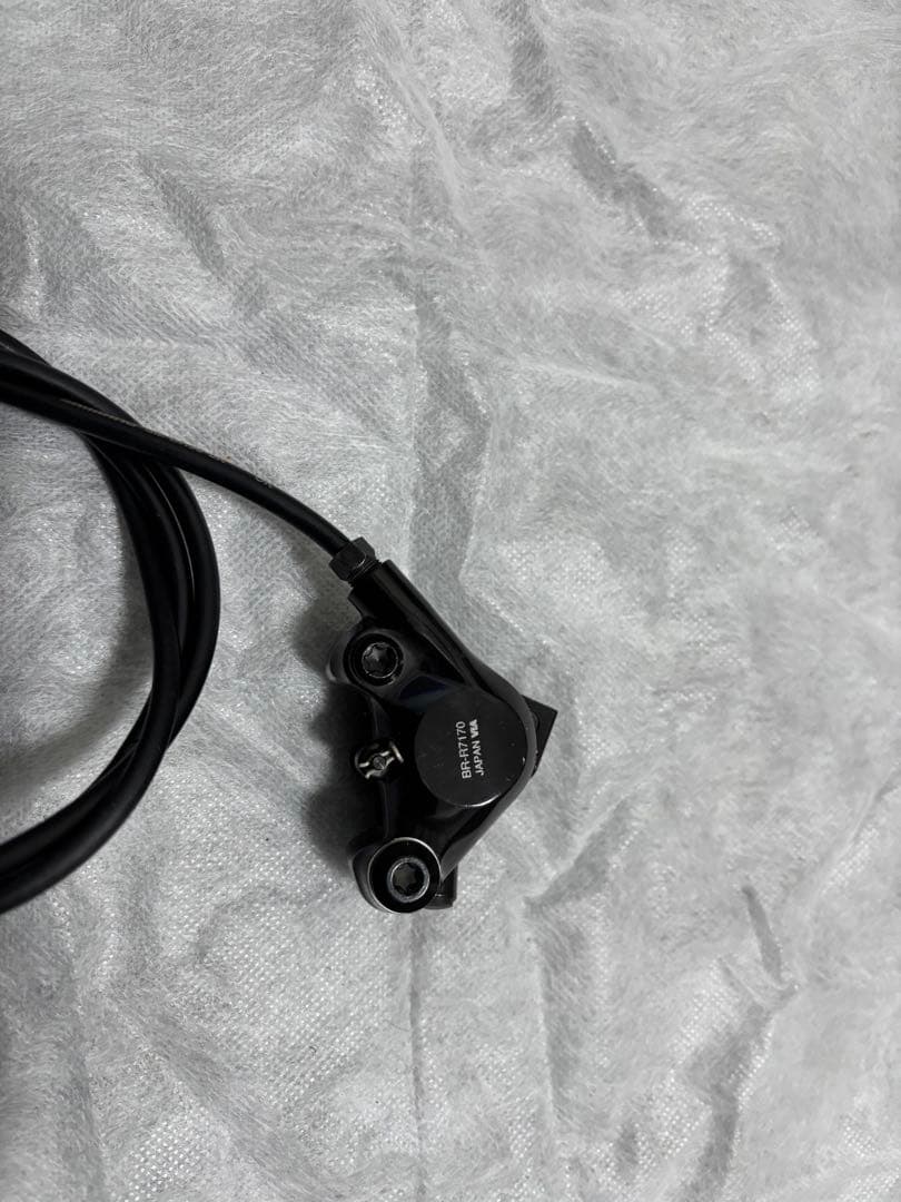 や*さ様 Shimano 105 ブレーキキャリパー BR-R7170 前後セッ
