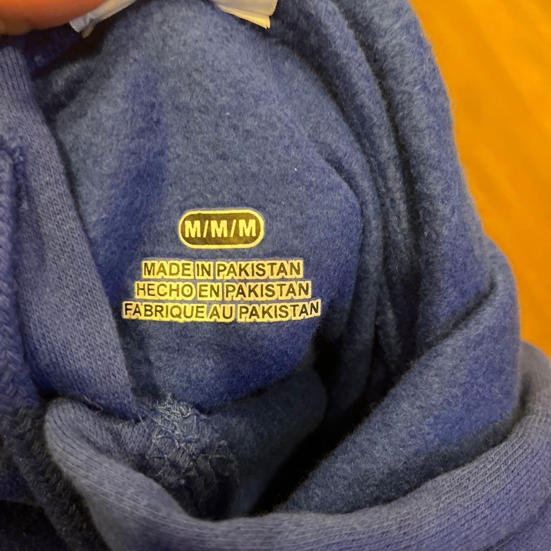 NBA GOLDEN STATE WARRIORS スゥエットパーカー　M