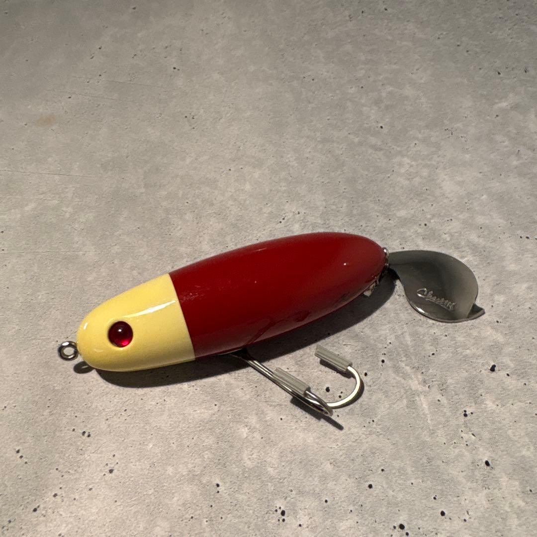 ルアー・フライ chest114 Jerry Minnow