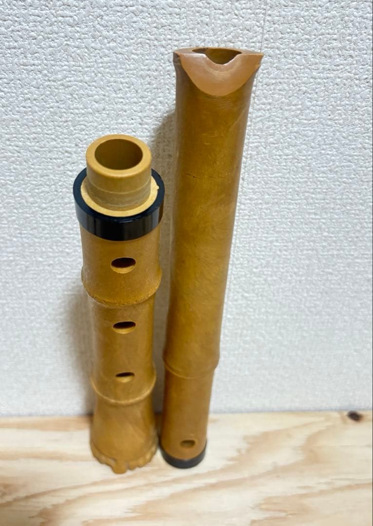 樹脂製尺八54cm