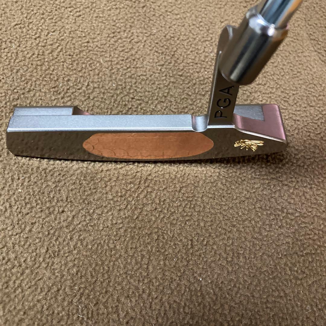 ベティナルデイ  パター　PGA2