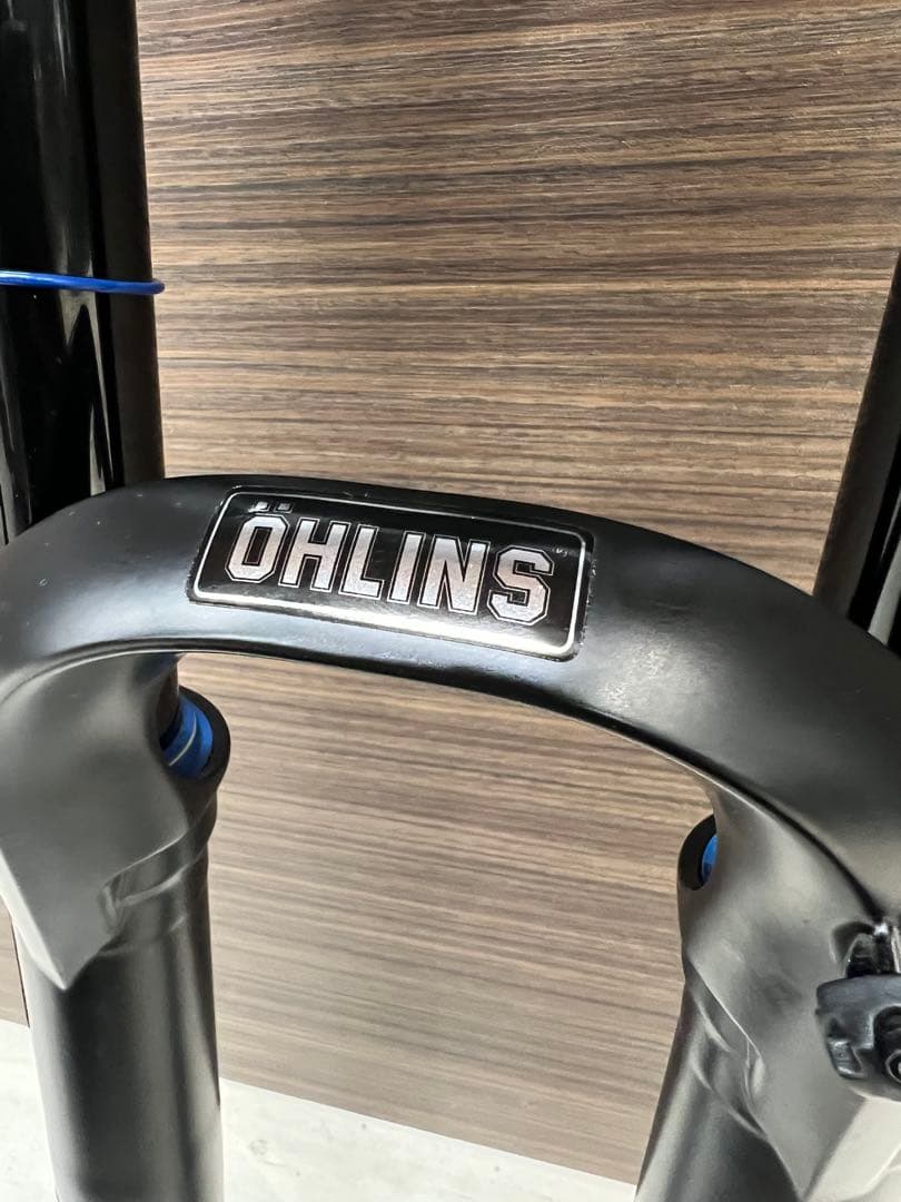 OHLINS RXF36 M.3 サスペンション