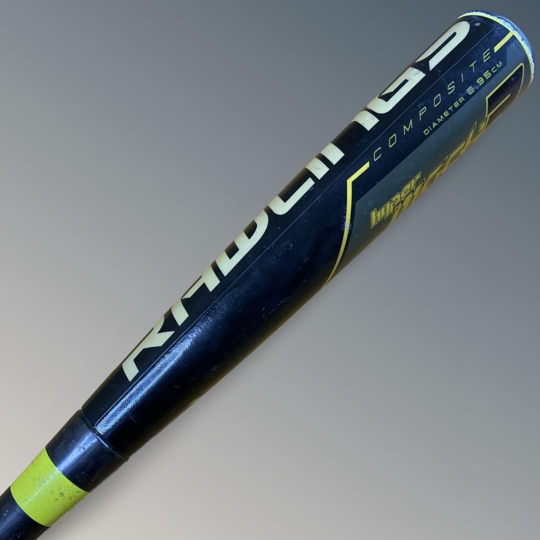 Rawlings HYPERMACH3 新品グリップテープ トップバランス
